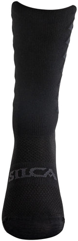Silca Socken Aero Tall Socken Socke Aero Tall Größe M schwarz
