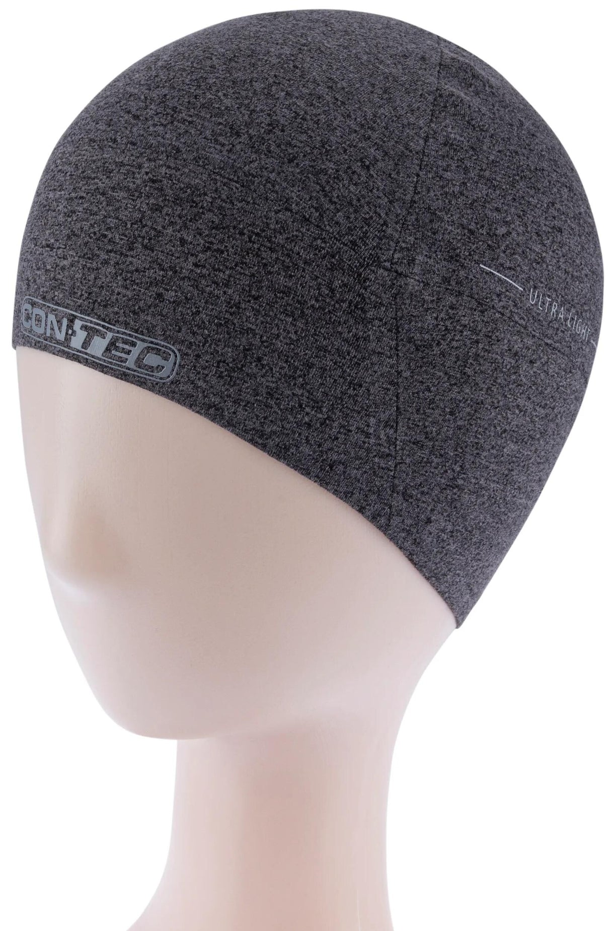Contec Helmmütze Red Line Slim Cap CT Hat Red Line Slim Cap L XL Dunkelgrau