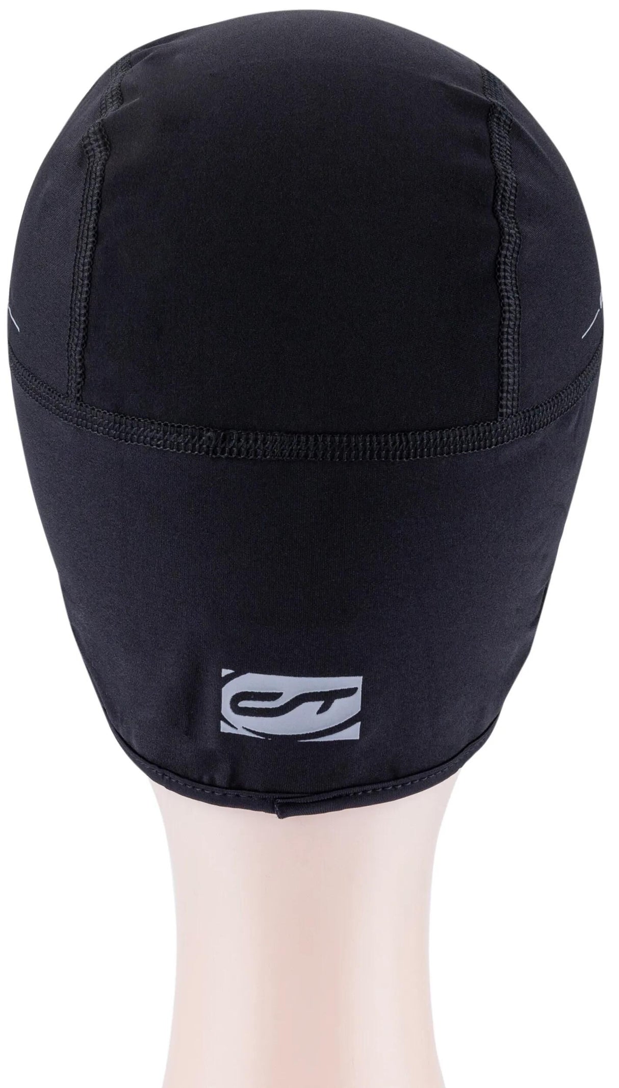 Contec Helmmütze Red Line Head Buffer DLX CT Hat Red Line Head Buffer L XL Schwarz