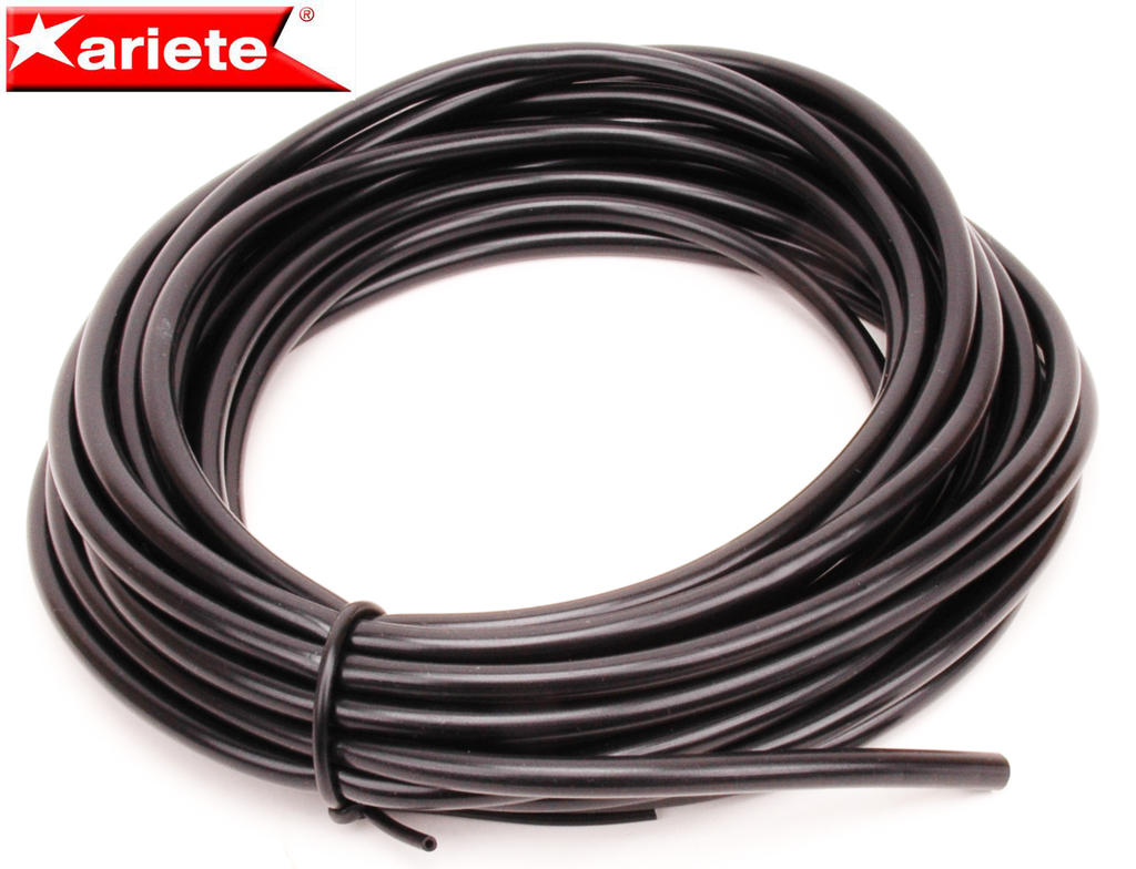 Ariete Benzinschlauch 4x7 10 m schwarz