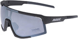 Mavic Brille MVS Aeroframe Brille MVS AeroFrame Kat.3 Ant. Sil.