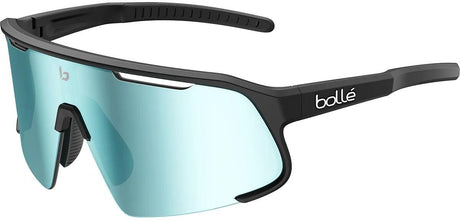 Bollé Brille Speedchaser Brille Speedchaser Black Matte TNS Ice Disc