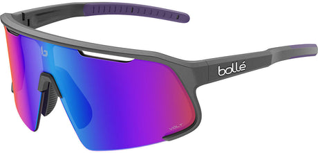 Bollé Brille Speedchaser Brille Speedchaser Titanium Matt Volt ult.