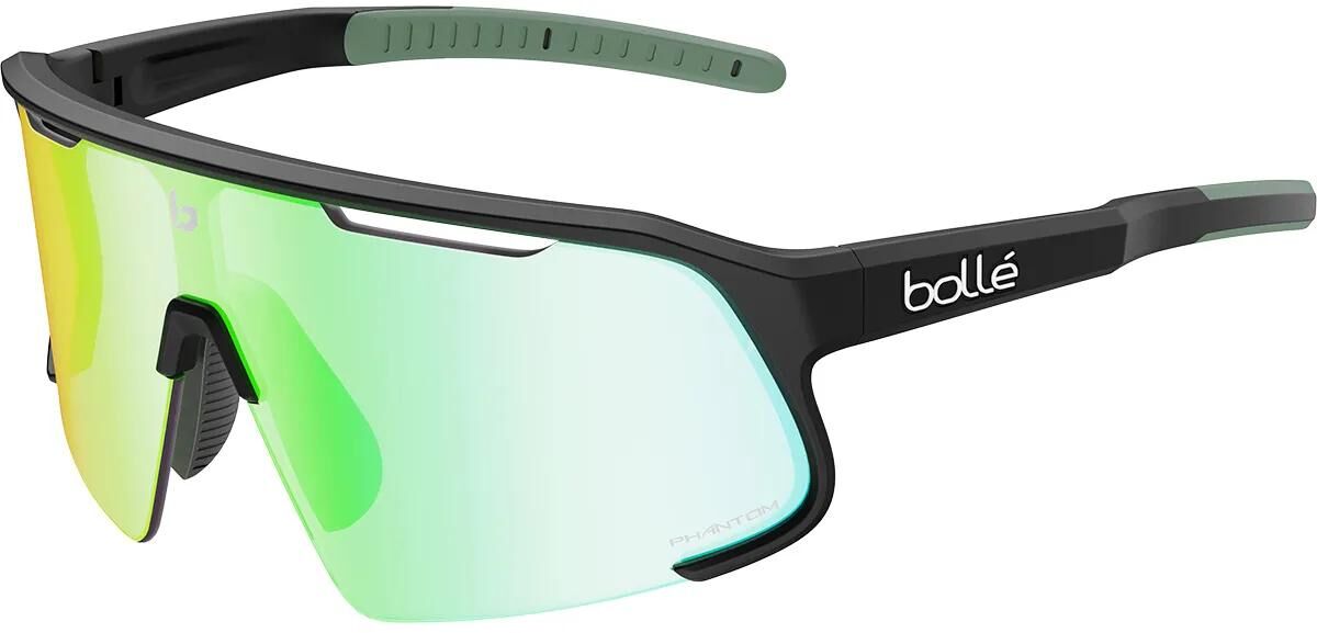 Bollé Sportbrille Speedchaser Brille Speedchaser Rückseite matt ph.klar grün