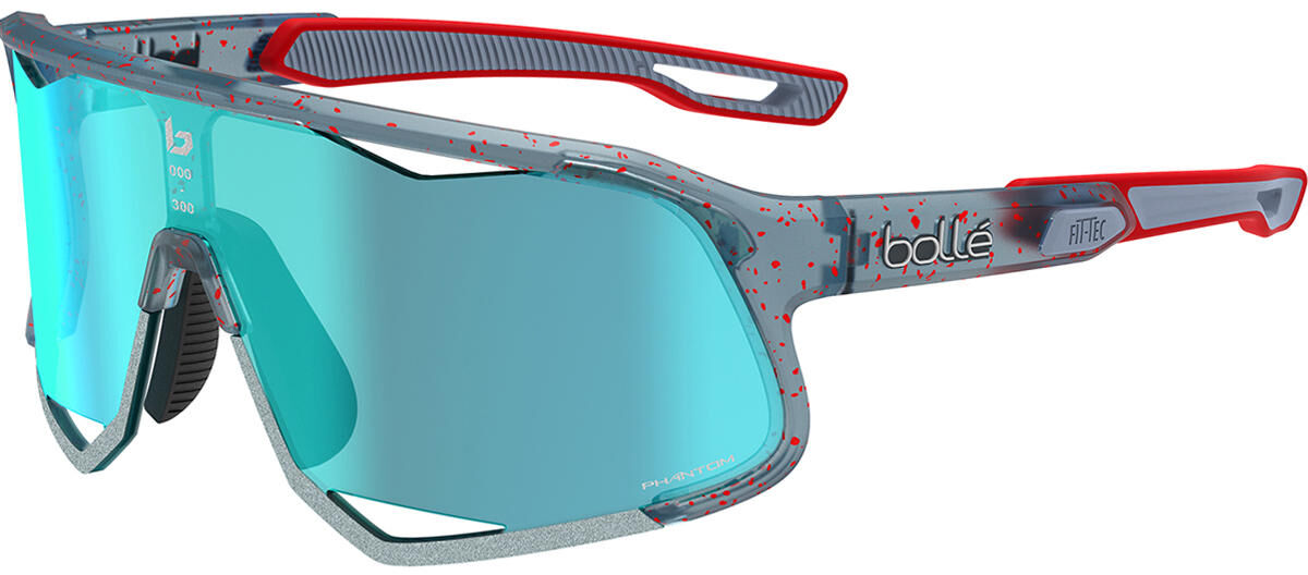 Bollé Brille Trailchaser Bolle Trailchaser Brille Arctic Blaze Phantom Ice