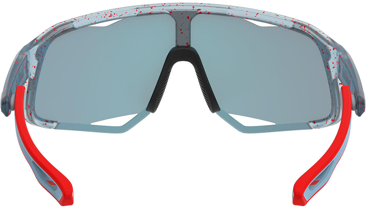 Bollé Brille Trailchaser Bolle Trailchaser Brille Arctic Blaze Phantom Ice