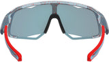 Bollé Brille Trailchaser Bolle Trailchaser Brille Arctic Blaze Phantom Ice