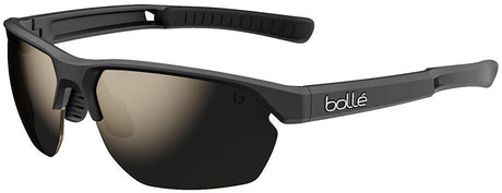Bollé Sportbrille Victus Brille Victus mattschwarz tns gold