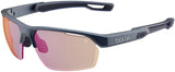 Bollé Brille Victus Pro Steel Blue Met. Lava Pho.