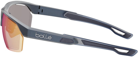 Bollé brille victus pro brille victus pro stahlblau met. Lava Pho.