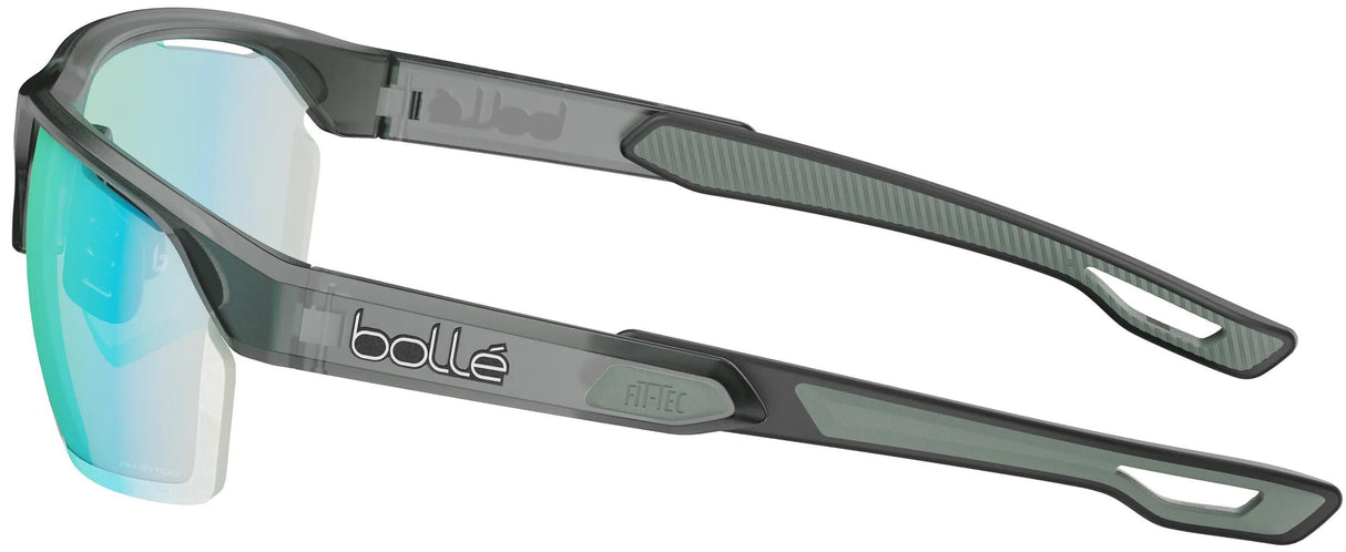 Bollé Sportbrille Victus Pro Brille Victus Pro bl.frost ph.clear grün