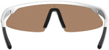 Bollé Sportbrille Micro Edge Brille Micro Edge weiß matt. Phantom gezüchtet