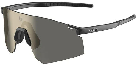 Bollé Sportbrille C-Icarus Brille C-Icarus schwarzes TNS-Goldglas