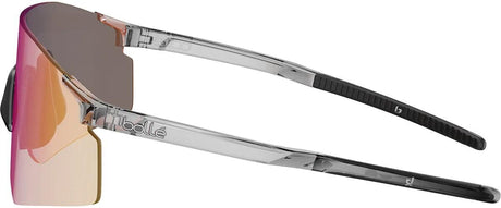 Bollé Sportbrille C-Icarus Brille C-Icarus Grau Kristallklar Rubin