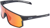 Contec Sportbrille Bliss polarisierte CT-Brille Bliss Mattschwarz Feuergold