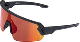 Contec Sportbrille Rush polarisierte CT-Brille Rush mattschwarz Feuergold