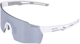 Contec Sportbrille Pulse Revo ct Brille Pulse matt polarweiß grau