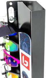 Bollé Verkaufsdisplay f.6 Gläser