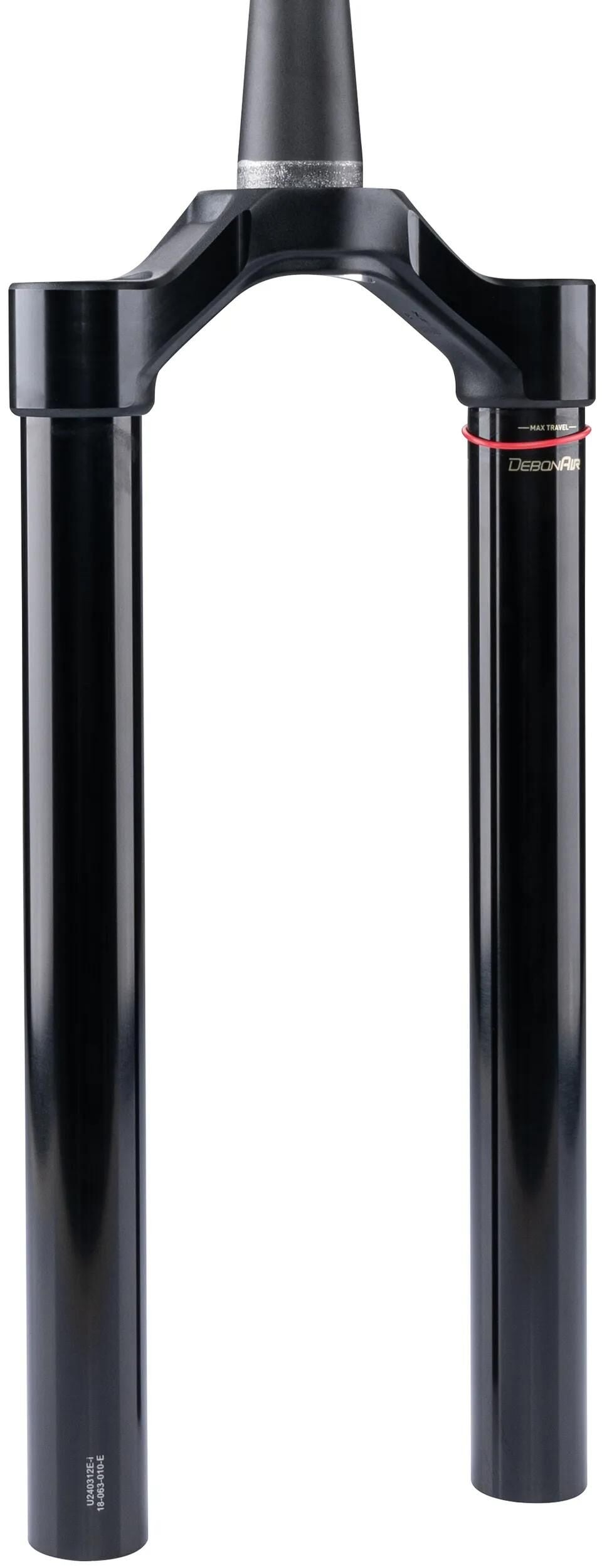 RockShox-Krone St.Rohreinheit RS 40 mm Offset schwarz