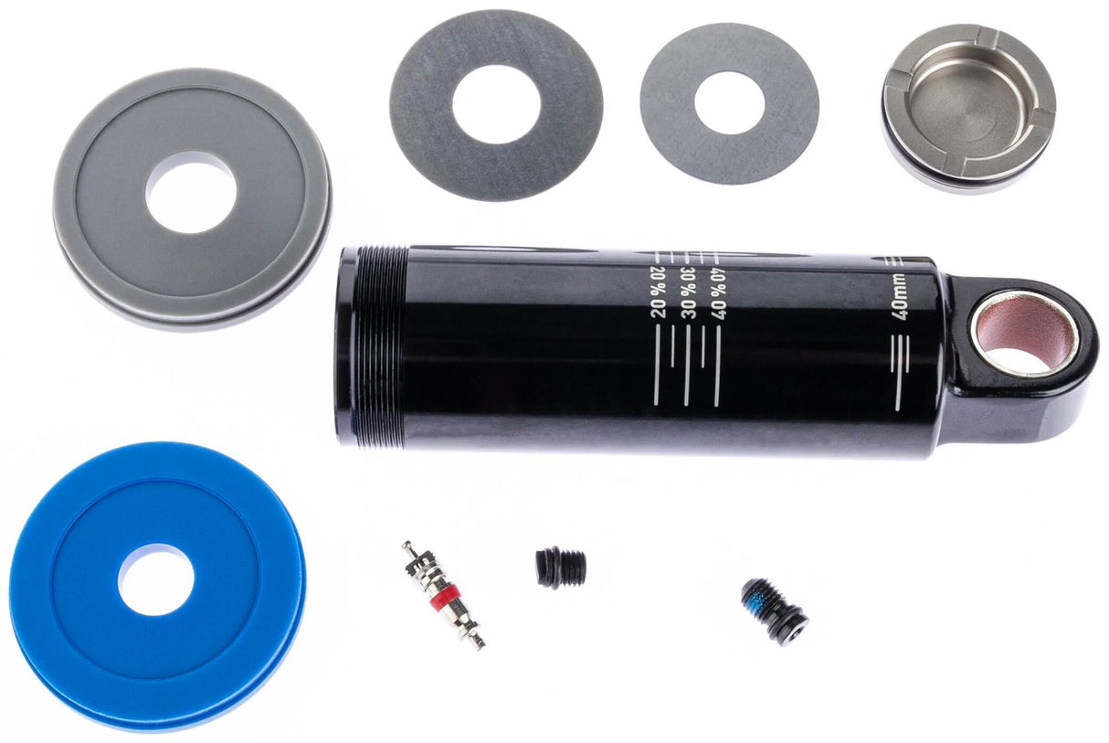 RockShox-Dämpferkörper RS 40 mm DLX SDLX 40 mm Standard