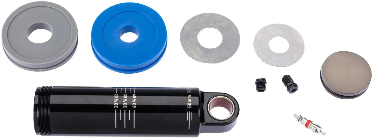 RockShox Dämpfergehäuse Dämpferkörper RS 50mm DLX SDLX 50 mm Standard