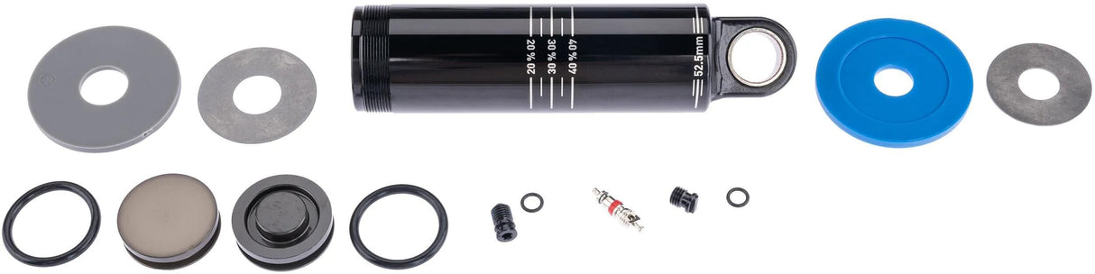 RockShox Dämpfergehäuse Dämpferkörper RS 52,5 mm DLX SDLX 52,5 mm Standard