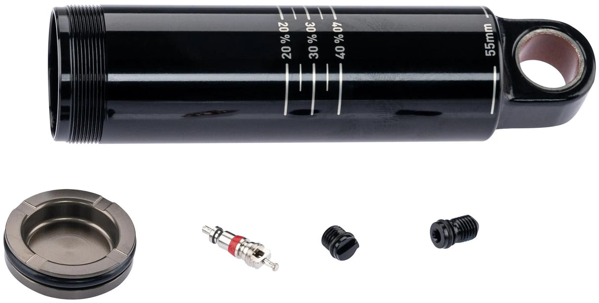 RockShox Dämpfergehäuse Dämpferkörper RS 55mm DLX SDLX 55 mm Standard