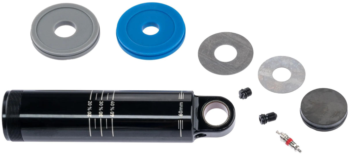 RockShox Dämpfergehäuse Dämpferkörper RS 60mm DLX SDLX 60 mm Standard