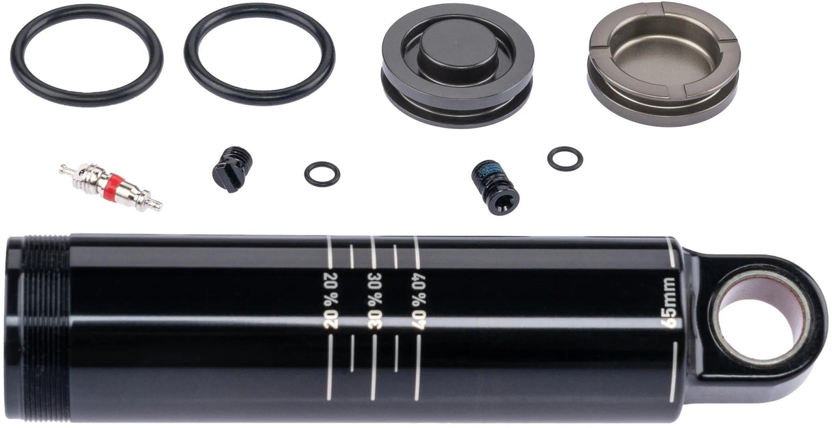 RockShox Dämpfergehäuse Dämpferkörper RS 65mm DLX SDLX 65 mm Standard