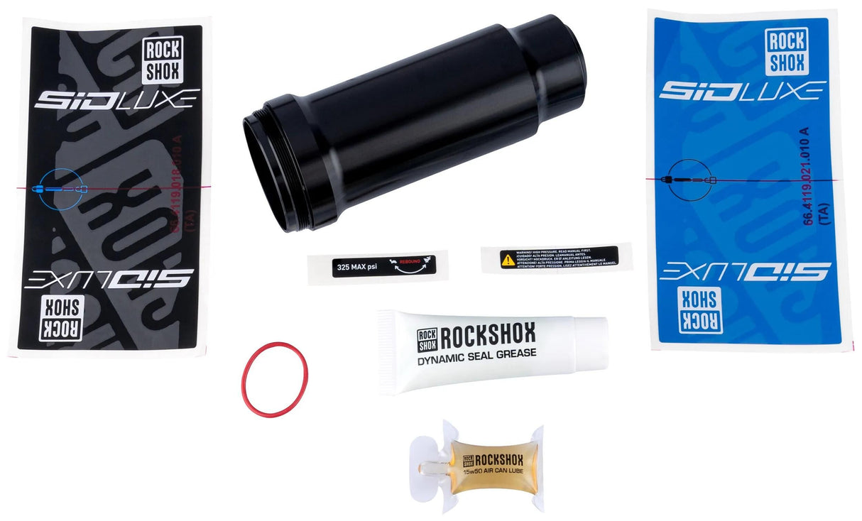 Rockshox Luftkammer Luftkammer RS Debonair 185 210 x 47,5 – 55 mm