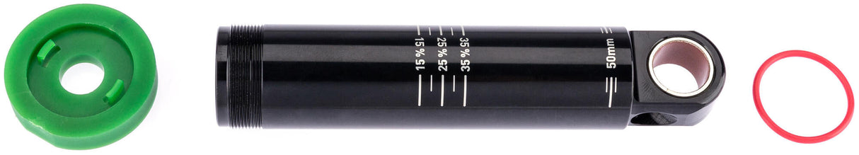 Rockshox Dämpfergehäuse Dämpferkörper RS 50 mm Sidluxe 50 mm Standard