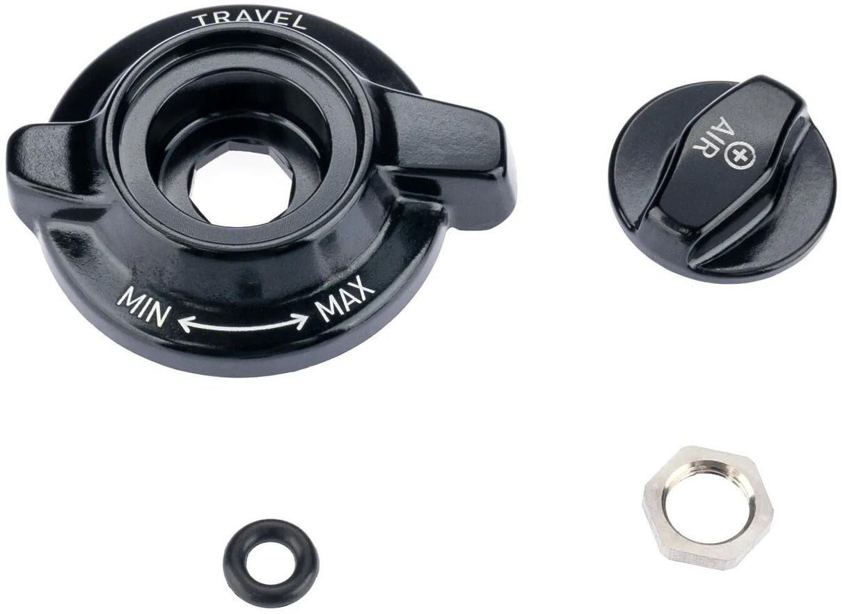 RockShox-Einstellknopf Adj.knob rs Dual-Position Air