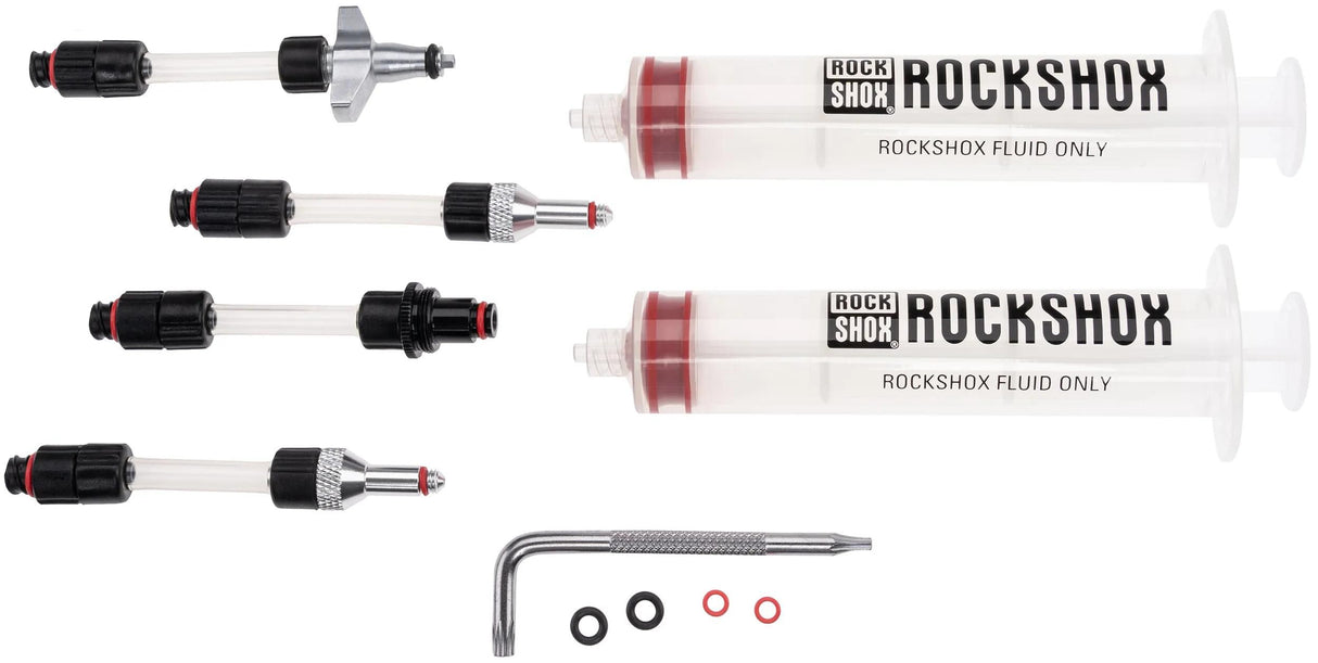 RockShox Belüftungskit RS Belüftungskit für Ladegerät
