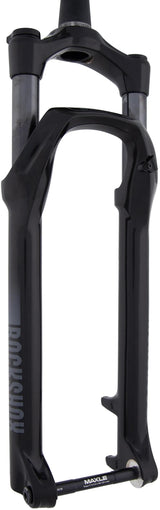 RockShox Federgabel Judy Silver TK 27,5 + 29 Boost Federgabel RS Judy Sil.TK 100mm Schwarz