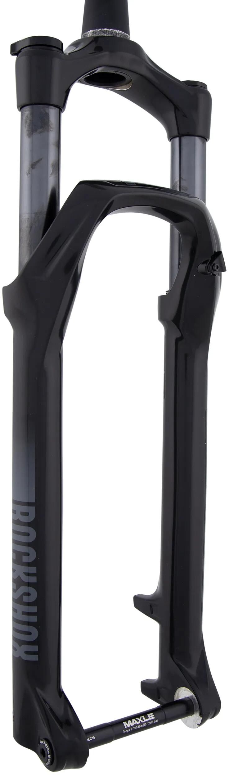 RockShox Federgabel Judy Silver TK 27,5 + 29 Boost Federgabel RS Judy Sil.TK 120mm Schwarz