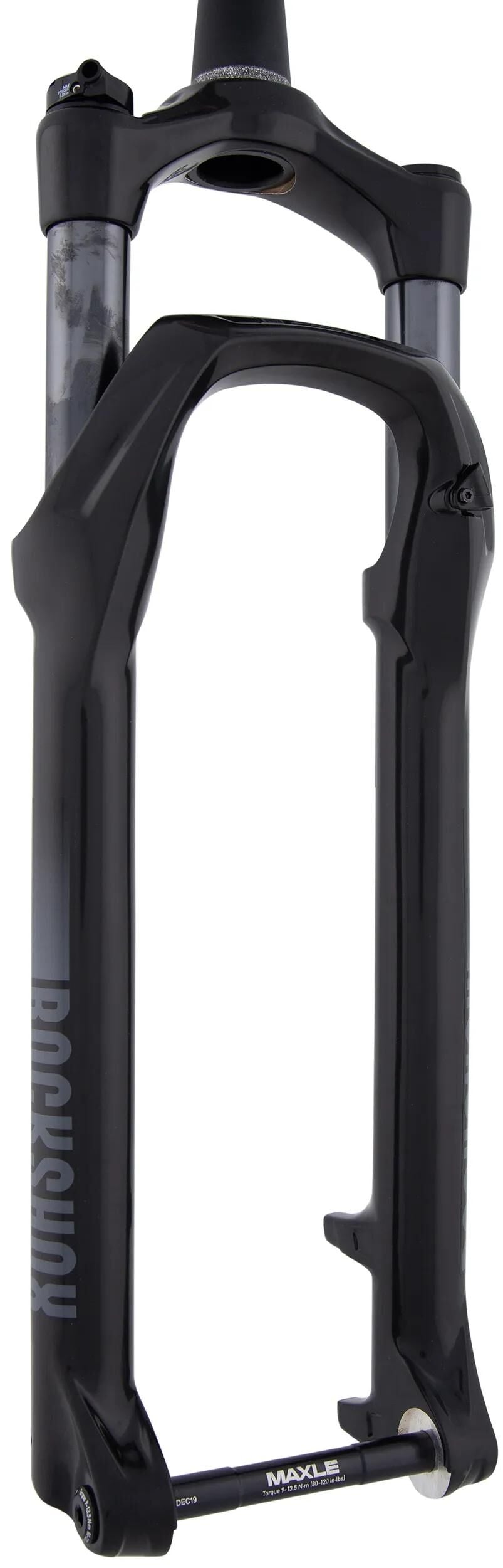 RockShox Federgabel Judy Silver TK 27,5 + 29 Boost Federgabel RS Judy Sil.TK 100mm Oneloc Schwarz