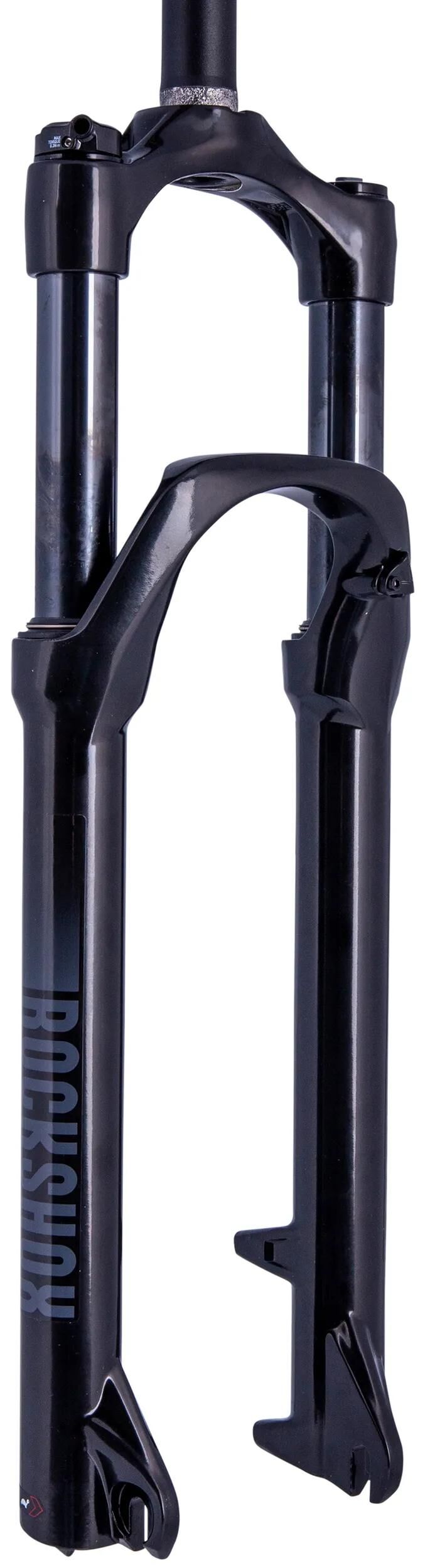 RockShox Federgabel Judy Silver TK 27,5 Federgabel RS Judy Sil.TK 120mm Black Poploc