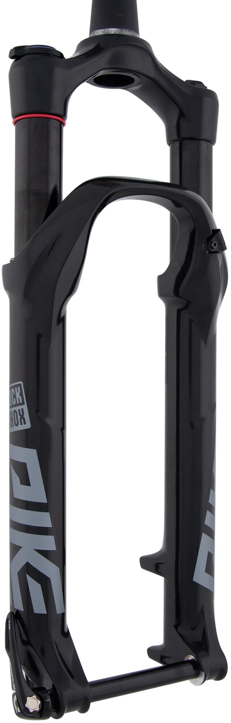 Rockshox Federgabel Pike DJ 26 Susp.Fork RS Pike DJ 100 mm schwarz