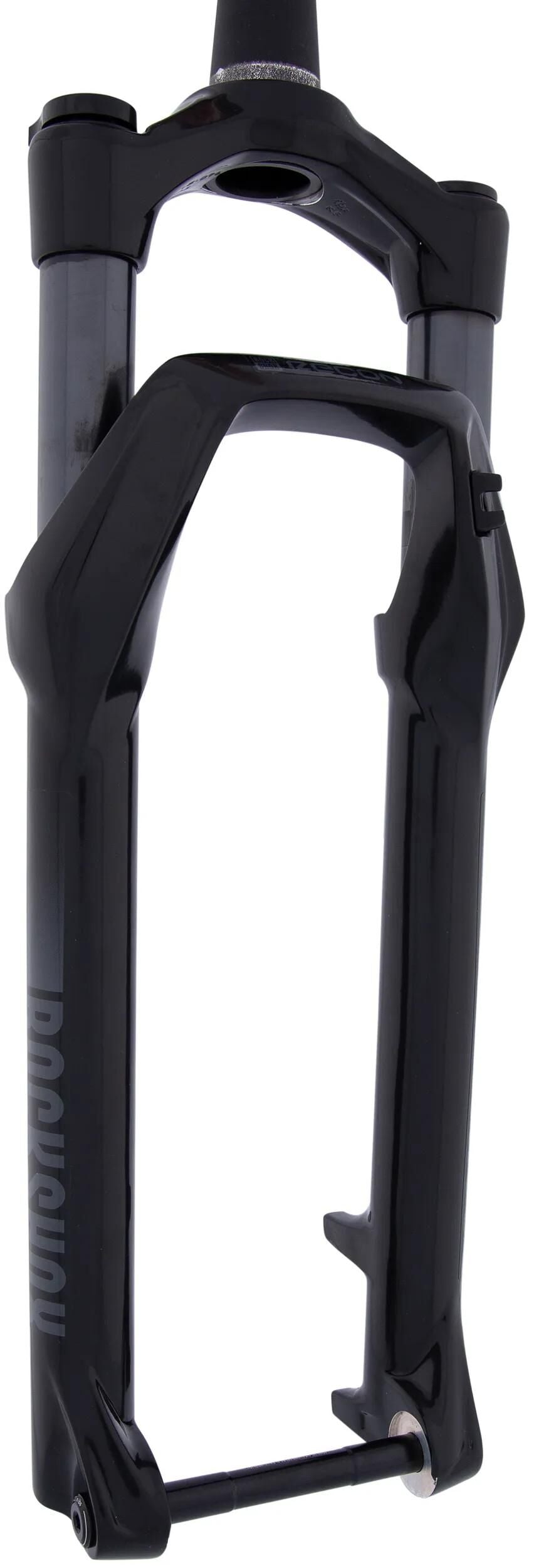 Rockshox Federgabel Recon Silber RL 27,5 Boost Federgabel RS Recon Sil.RL 10 mm Schwarz