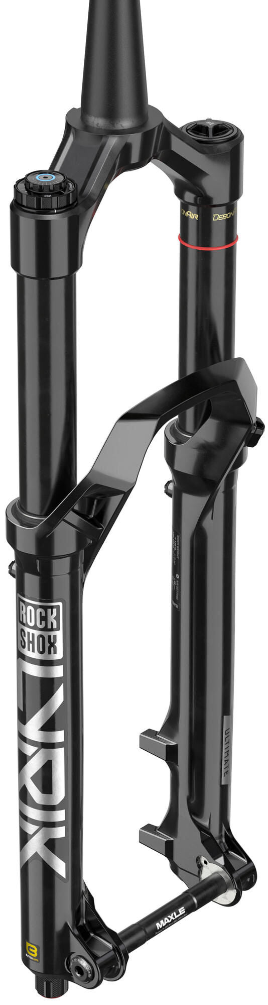 RockShox Federgabel Lyrik Ultimate RC2 27,5 Boost Sus.Fork RS Lyrik Ult.RC2 27,5 140mm Schwarz
