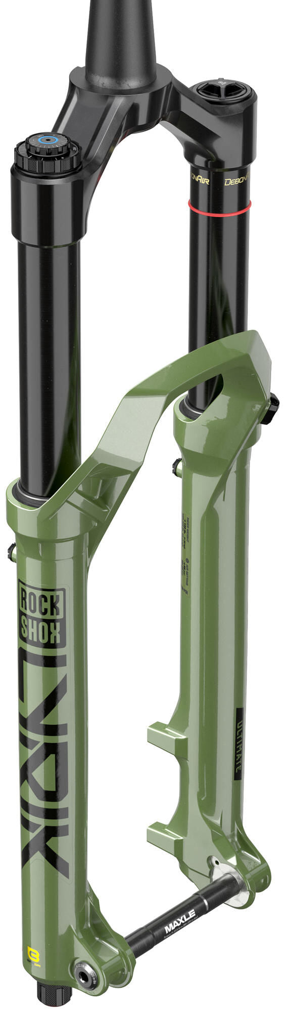 RockShox Federgabel Lyrik Ultimate RC2 27,5 Boost Sus.Fork RS Lyrik Ult.RC2 27,5 140mm Grün