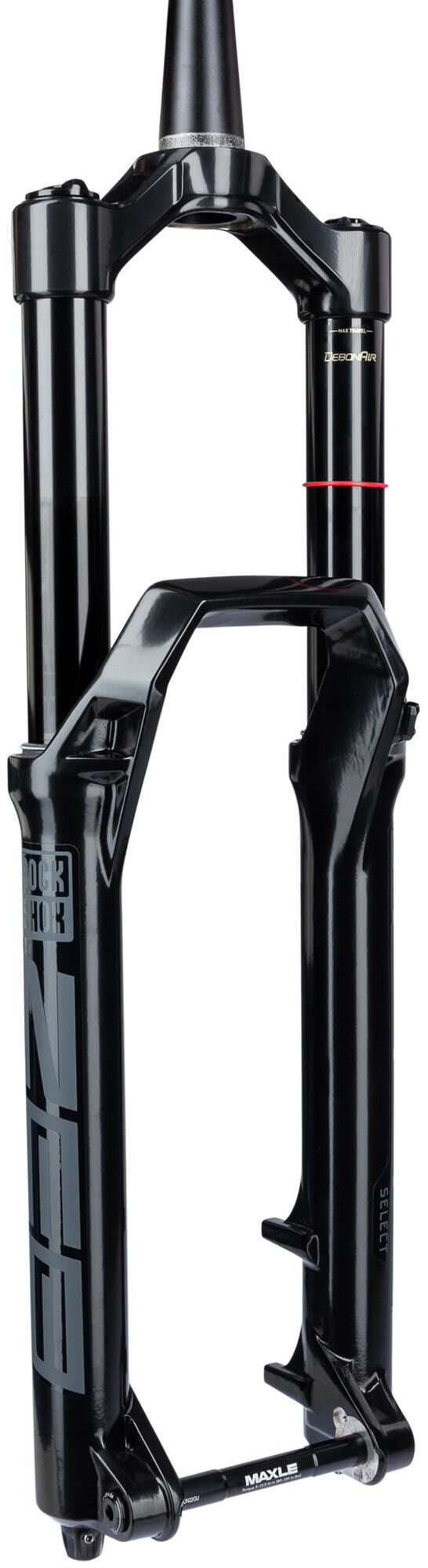 Rockshox Federgabel Zeb Select RC 27,5 + 29 Boost Federgabel RS Zeb Sel.RC 170mm schwarz