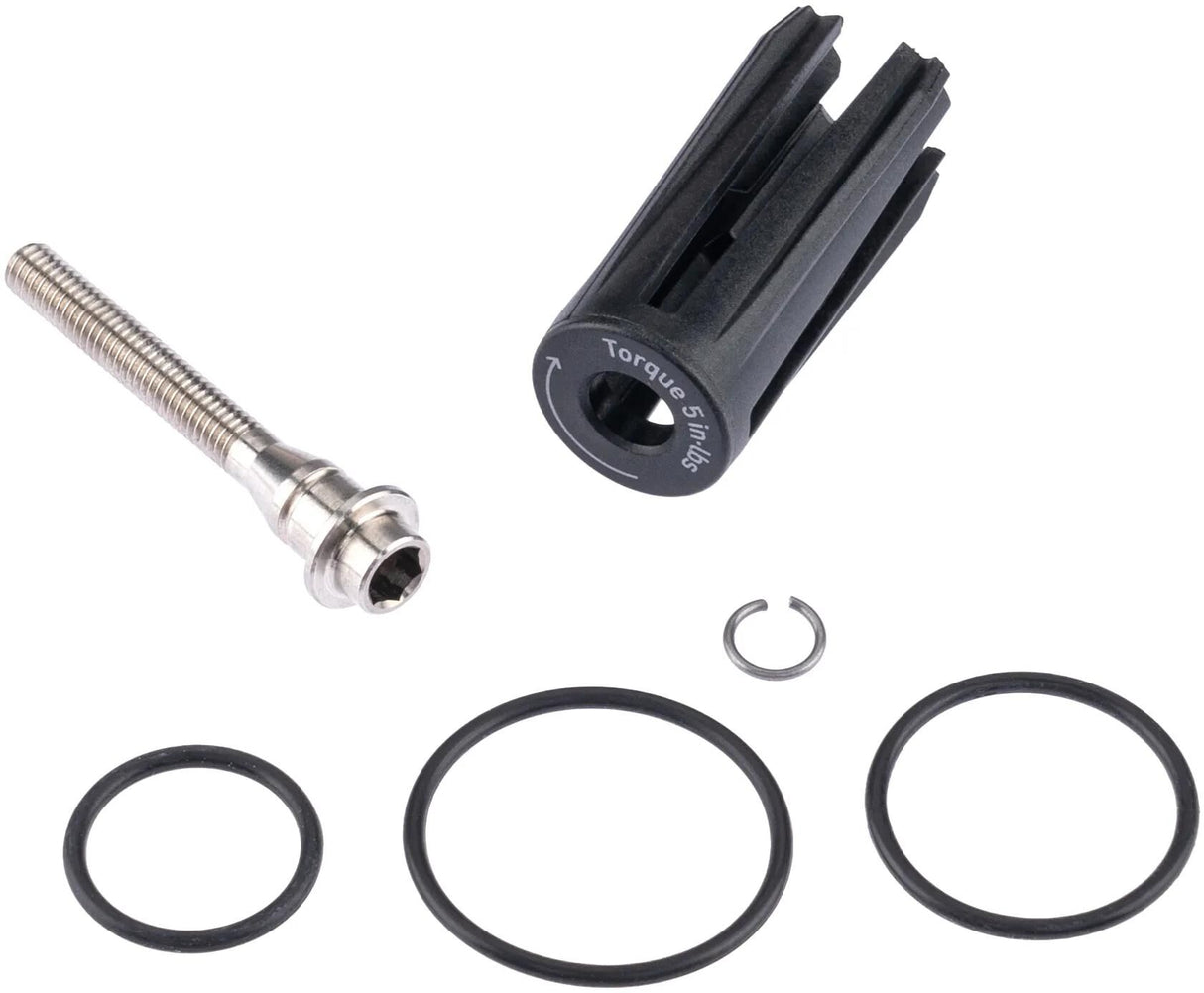 RockShox Ersatzteil Expander RS ​​mit O-Ringen Pedalsensor fl.att.