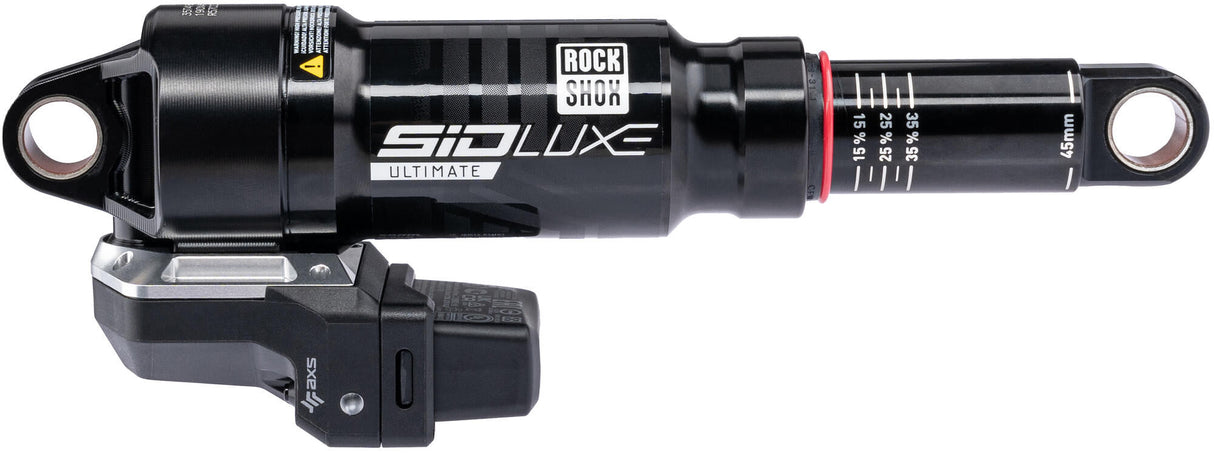 Rockshox Stoßdämpfer Sidluxe Ultimate Flight Attendant Hinterradstoßdämpfer RS ​​Sidluxe ult.fl.att. 190x45mm