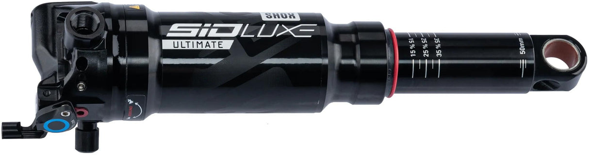 Rockshox Stoßdämpfer Sidluxe Ultimate 2P Hinterradstoßdämpfer RS Sidluxe Ult.2P 185 x 50 mm