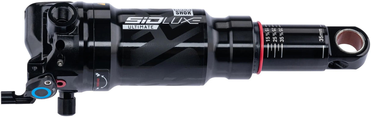 Rockshox Stoßdämpfer Sidluxe Ultimate 2P Hinterradstoßdämpfer RS Sidluxe Ult.2P 145 x 35 mm