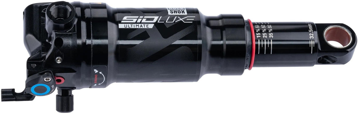 RockShox Stoßdämpfer Sidluxe Ultimate 2P Hinterradstoßdämpfer RS Sidluxe Ult.2P 145 x 32,5 mm
