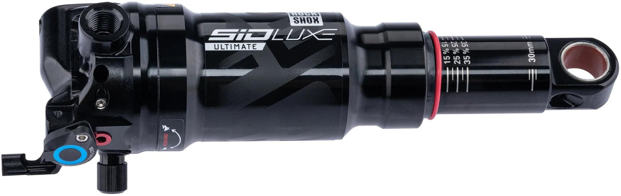 Rockshox Stoßdämpfer Sidluxe Ultimate 2P Hinterradstoßdämpfer RS Sidluxe Ult.2P 145 x 30 mm