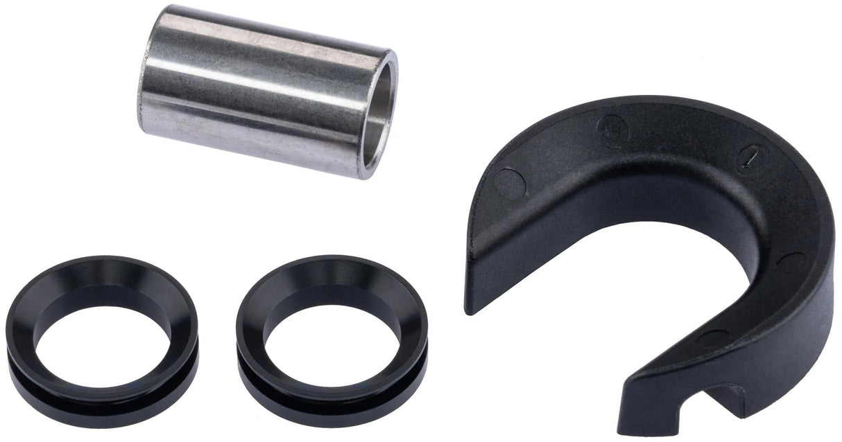 Rockshox Stoßdämpfer Sidluxe Ultimate 2P Hinterradstoßdämpfer RS Sidluxe Ult.2P 185 x 47,5 mm