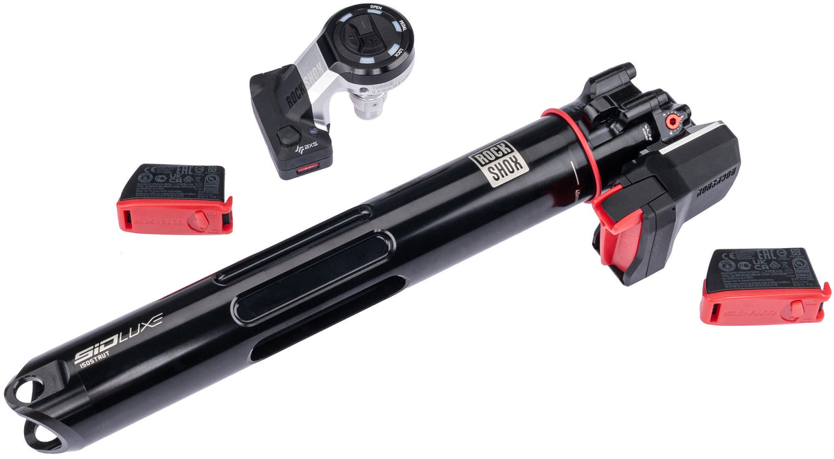RockShox Upgrade Kit Flight Attendant Upgrade Kit RS Flight Att.Trk Sup. Spiegelreflex 9,9 9,8